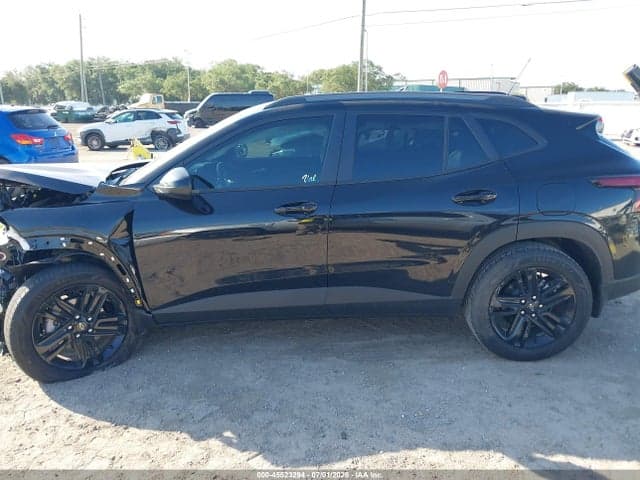 2026 CHEVROLET TRAX FWD ACTIV 15