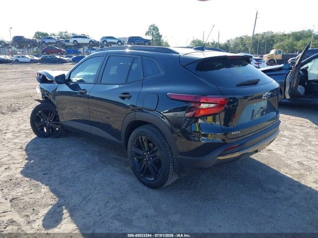 2026 CHEVROLET TRAX FWD ACTIV 3