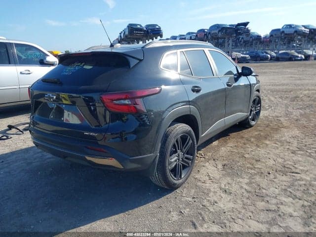 2026 CHEVROLET TRAX FWD ACTIV 4