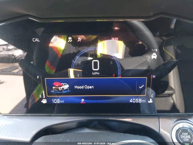 2026 CHEVROLET TRAX FWD ACTIV 7
