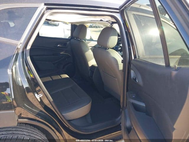 2026 CHEVROLET TRAX FWD ACTIV 8