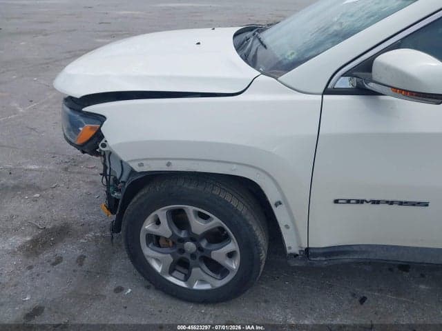 2021 JEEP COMPASS LIMITED 4X4 6