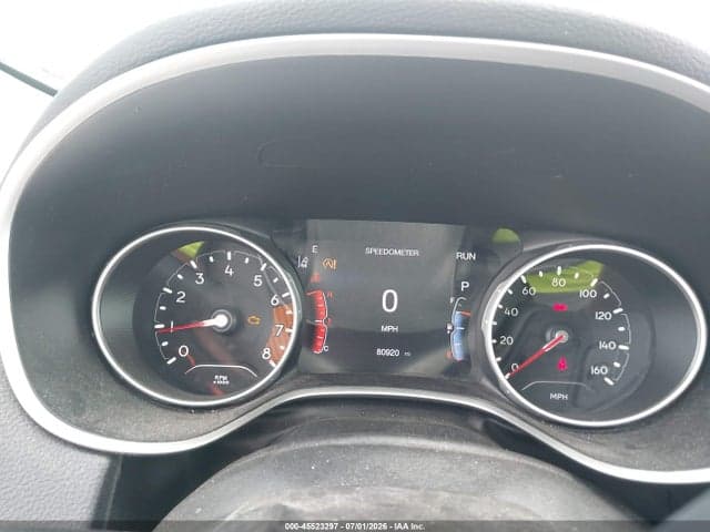 2021 JEEP COMPASS LIMITED 4X4 7