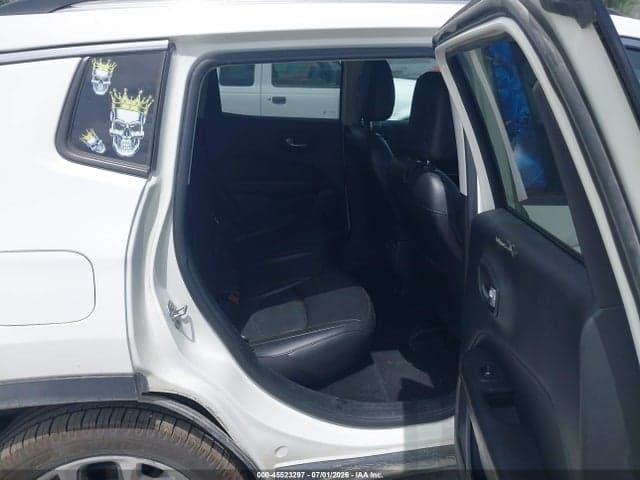 2021 JEEP COMPASS LIMITED 4X4 8