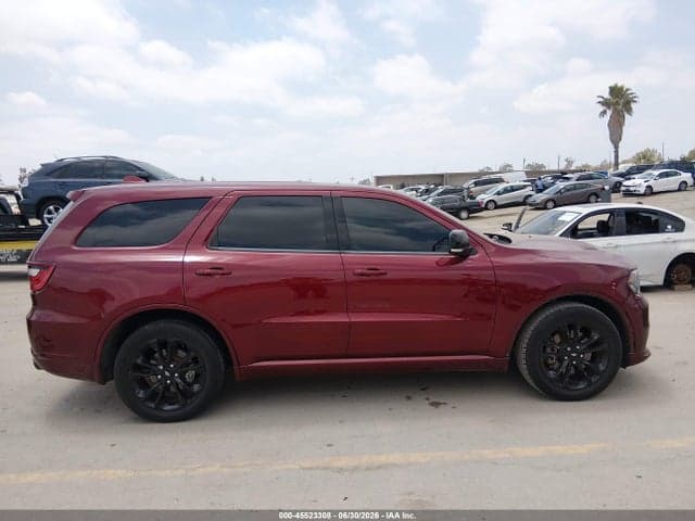 2020 DODGE DURANGO R/T RWD 5