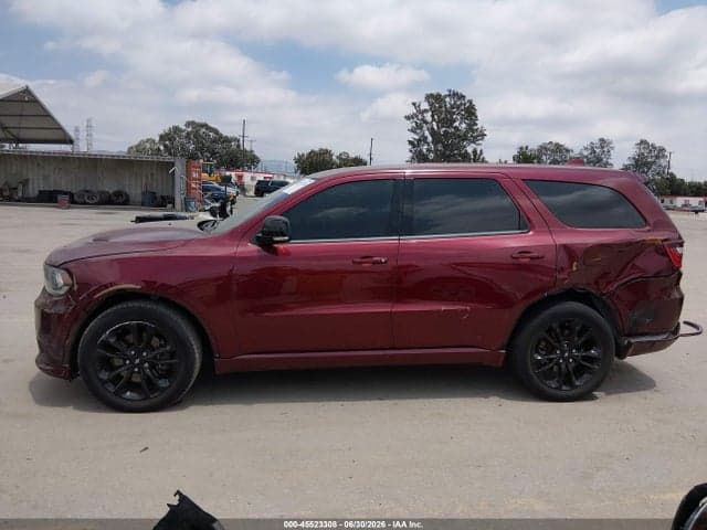 2020 DODGE DURANGO R/T RWD 6