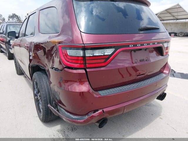 2020 DODGE DURANGO R/T RWD 8
