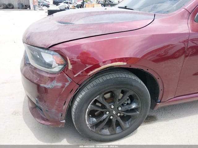 2020 DODGE DURANGO R/T RWD 9