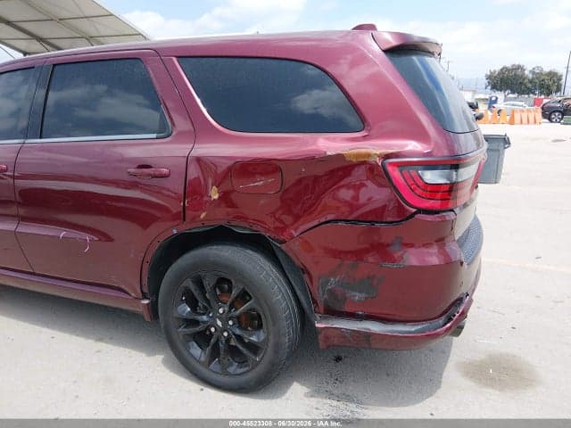 2020 DODGE DURANGO R/T RWD 3
