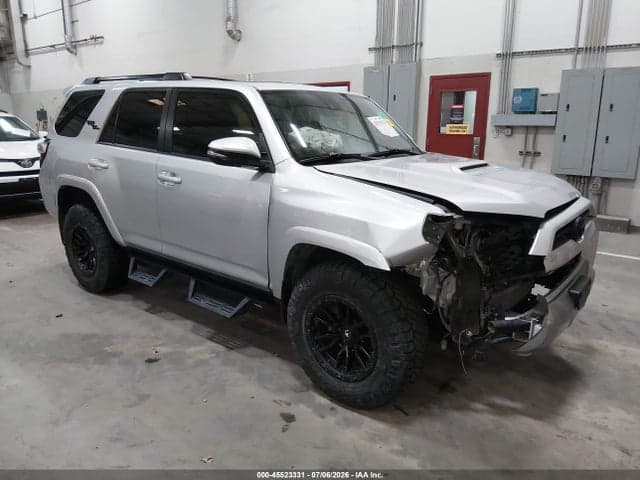 2023 TOYOTA 4RUNNER TRD OFF ROAD PREMIUM