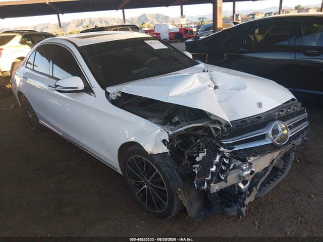 2020 MERCEDES-BENZ C 300