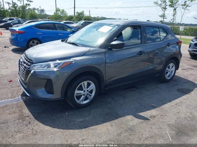 2025 NISSAN KICKS PLAY S 2
