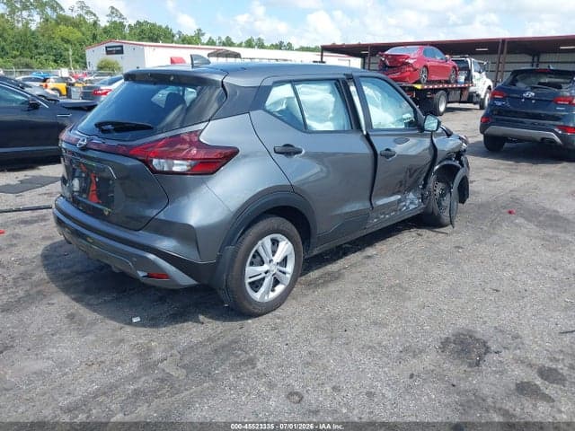 2025 NISSAN KICKS PLAY S 4