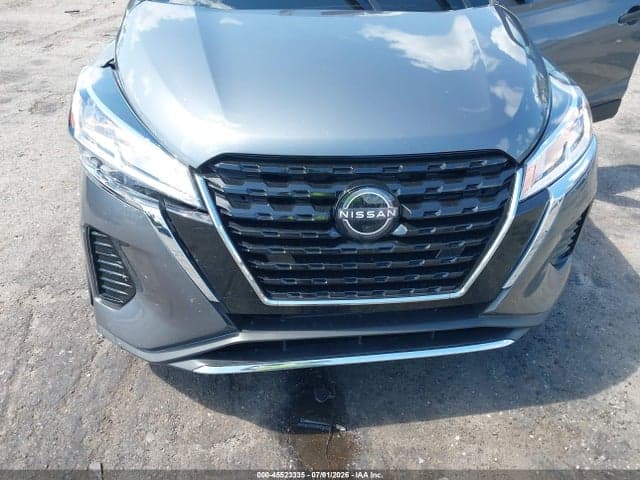 2025 NISSAN KICKS PLAY S 6