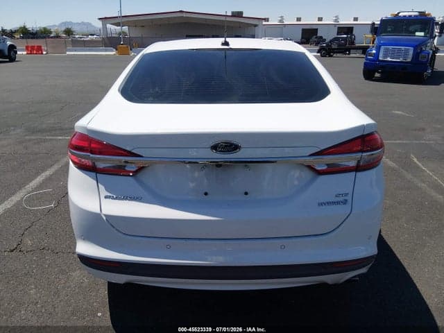 2018 FORD FUSION HYBRID SE 17