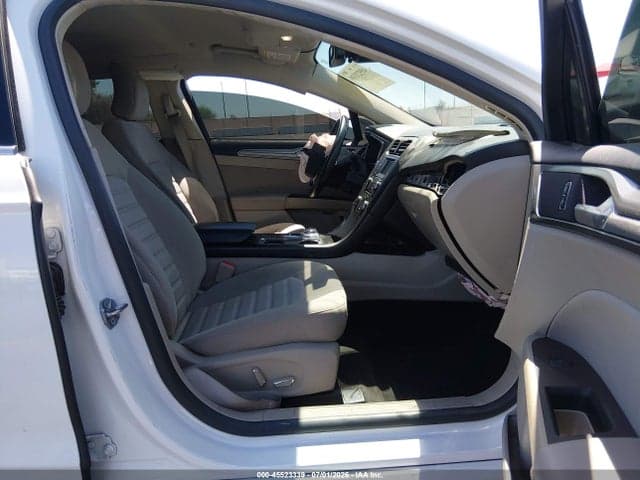 2018 FORD FUSION HYBRID SE 5