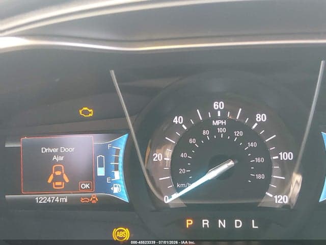 2018 FORD FUSION HYBRID SE 7