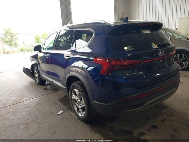 2023 HYUNDAI SANTA FE SEL 3