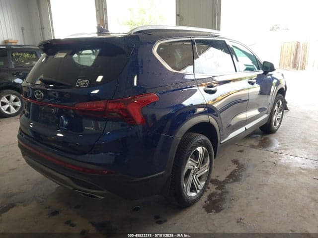 2023 HYUNDAI SANTA FE SEL 4