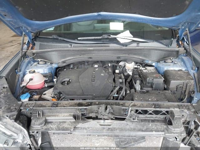 2023 HYUNDAI SANTA FE SEL 10