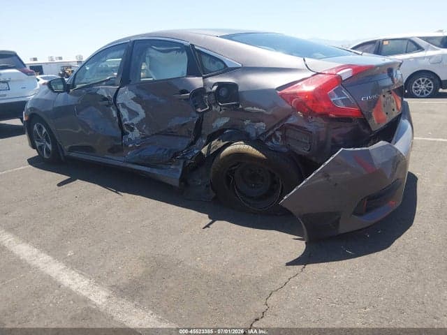2020 HONDA CIVIC LX 3
