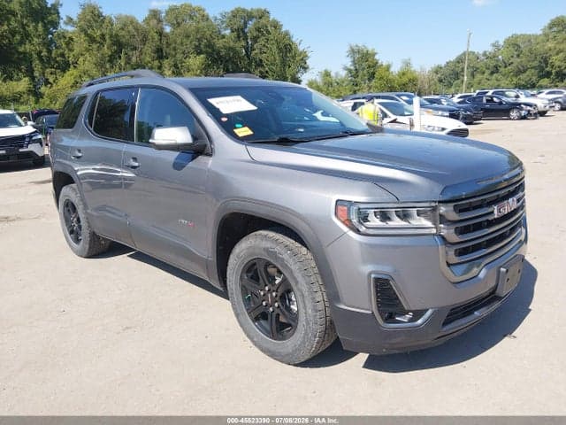 2021 GMC ACADIA AWD AT4 1
