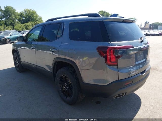 2021 GMC ACADIA AWD AT4 3