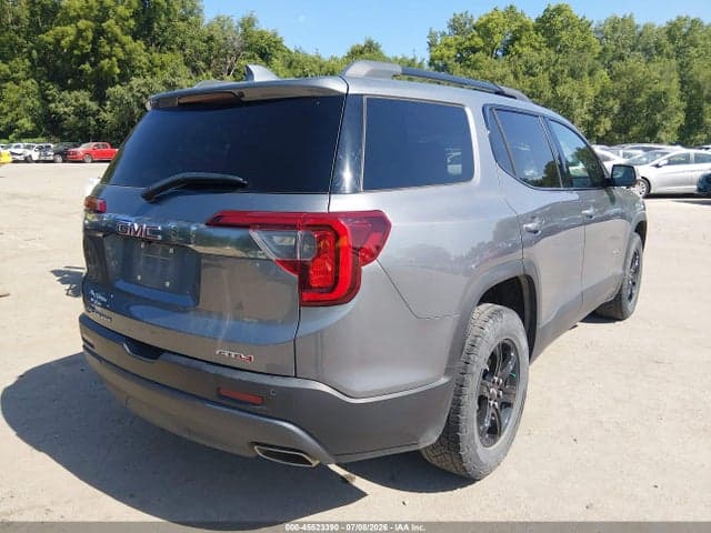 2021 GMC ACADIA AWD AT4 4