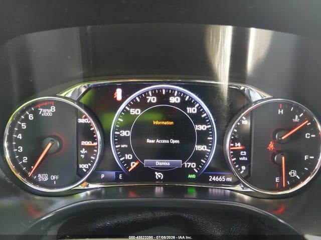 2021 GMC ACADIA AWD AT4 7