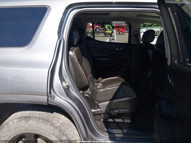 2021 GMC ACADIA AWD AT4 8