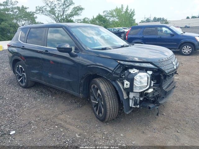 2022 MITSUBISHI OUTLANDER ES 2.5 S-AWC 1