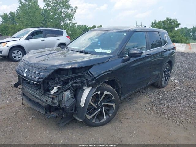 2022 MITSUBISHI OUTLANDER ES 2.5 S-AWC 2