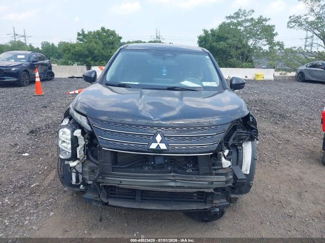 2022 MITSUBISHI OUTLANDER ES 2.5 S-AWC 12