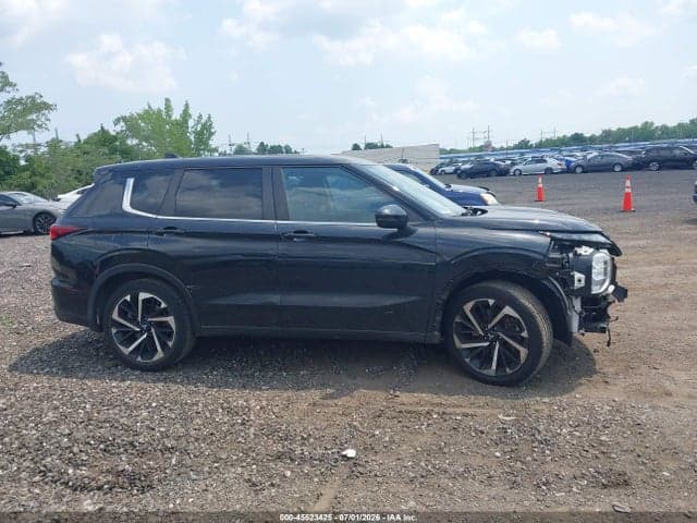 2022 MITSUBISHI OUTLANDER ES 2.5 S-AWC 13
