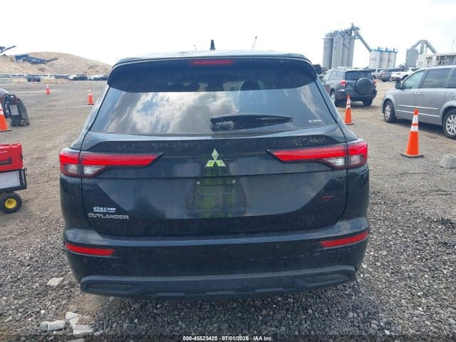 2022 MITSUBISHI OUTLANDER ES 2.5 S-AWC 16