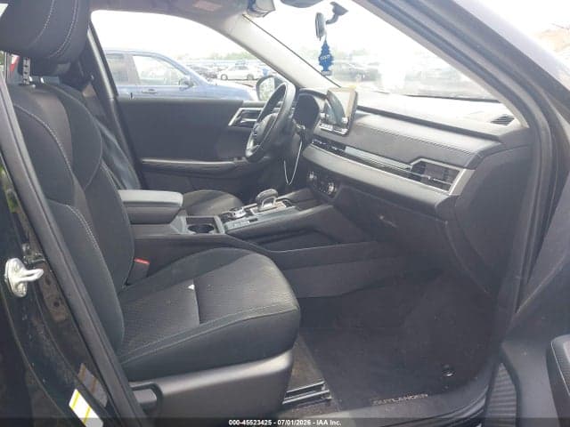 2022 MITSUBISHI OUTLANDER ES 2.5 S-AWC 5