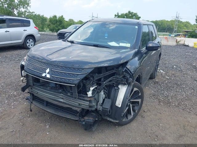 2022 MITSUBISHI OUTLANDER ES 2.5 S-AWC 6