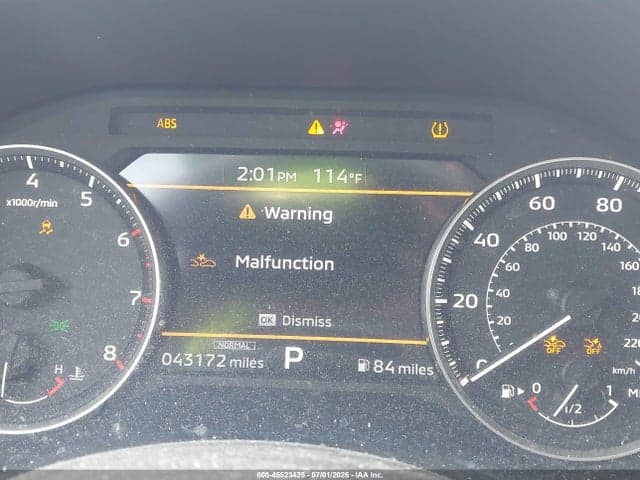2022 MITSUBISHI OUTLANDER ES 2.5 S-AWC 7