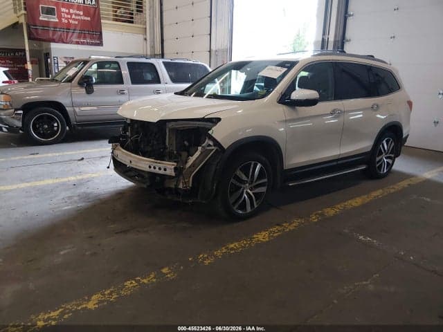 2018 HONDA PILOT ELITE 2