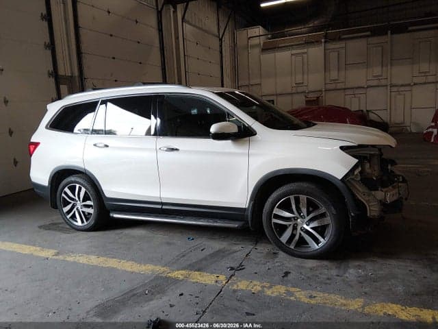 2018 HONDA PILOT ELITE 14
