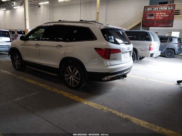 2018 HONDA PILOT ELITE 3