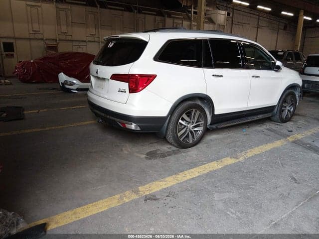 2018 HONDA PILOT ELITE 4