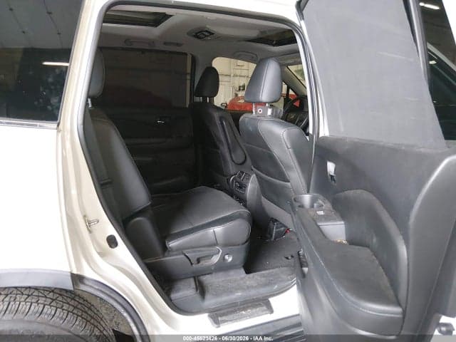 2018 HONDA PILOT ELITE 8