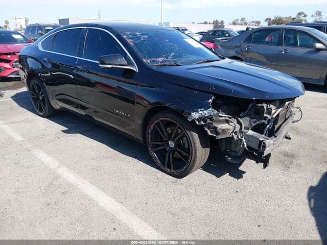 2017 CHEVROLET IMPALA 1LT 1