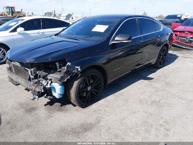 2017 CHEVROLET IMPALA 1LT 2