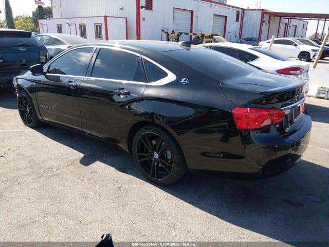 2017 CHEVROLET IMPALA 1LT 3