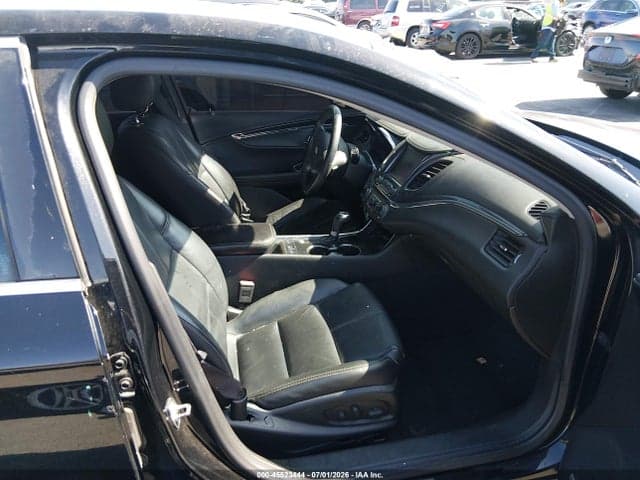 2017 CHEVROLET IMPALA 1LT 5