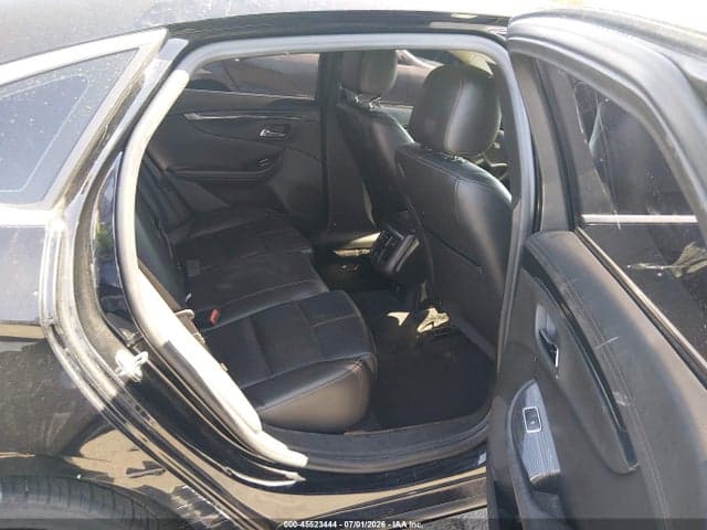 2017 CHEVROLET IMPALA 1LT 8