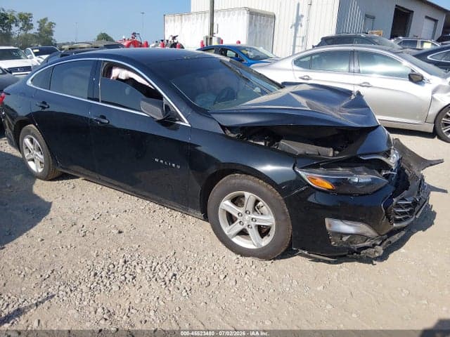 2022 CHEVROLET MALIBU FWD LS - 1