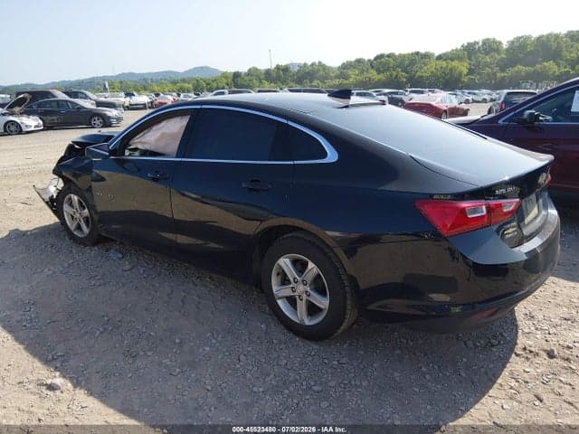 2022 CHEVROLET MALIBU FWD LS 3